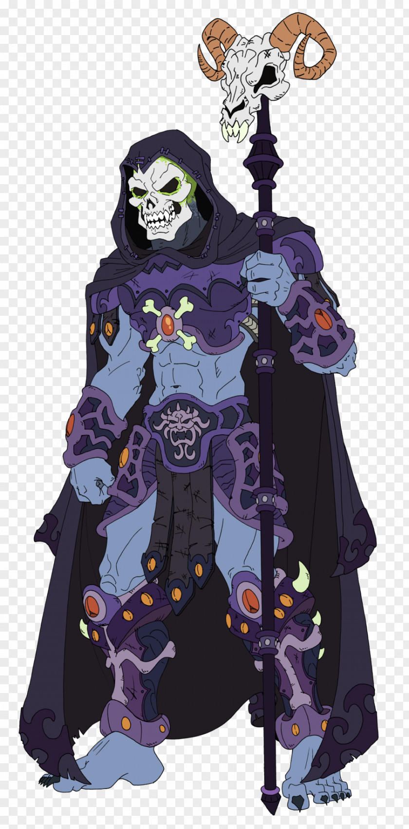 Overlord Skeletor Evil-Lyn He-Man Teela Masters Of The Universe PNG