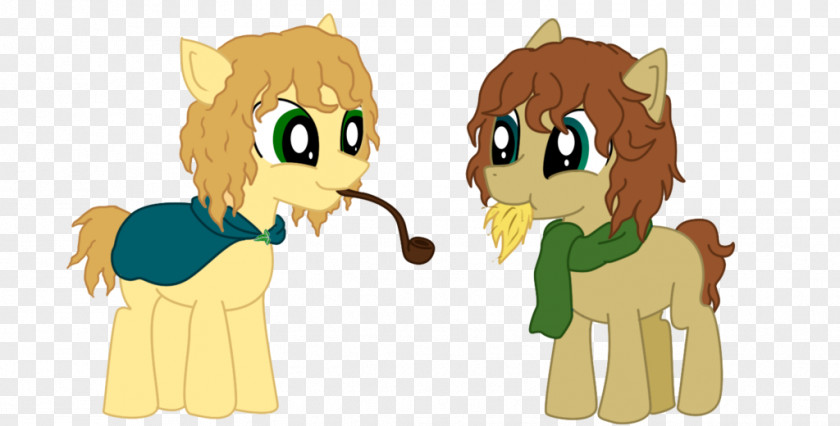 Peregrin Took Meriadoc Brandybuck Pony Frodo Baggins Second Breakfast PNG