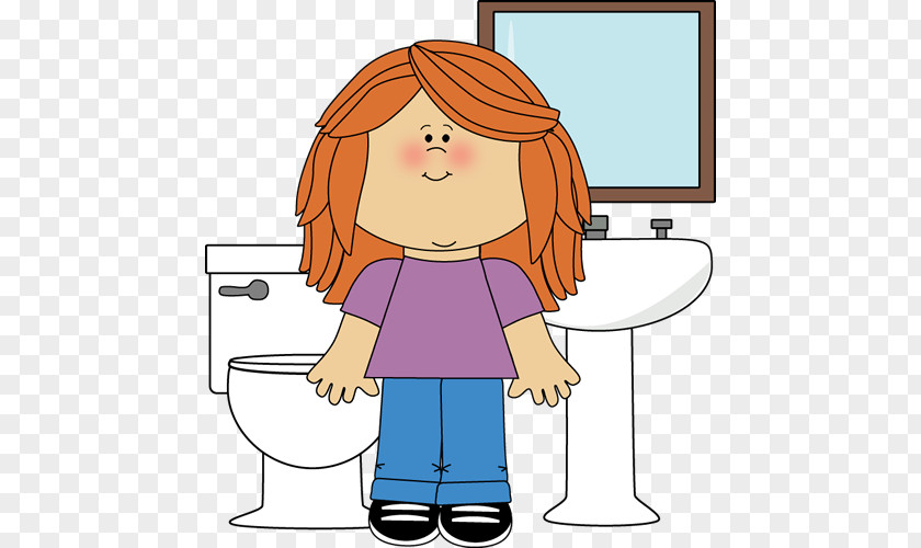 Preschool Breakfast Cliparts Bathroom Public Toilet School Clip Art PNG