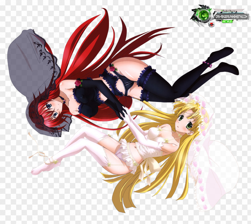 Rias Gremory High School DxD プレシャスメモリーズ Desktop PNG , Anime clipart PNG