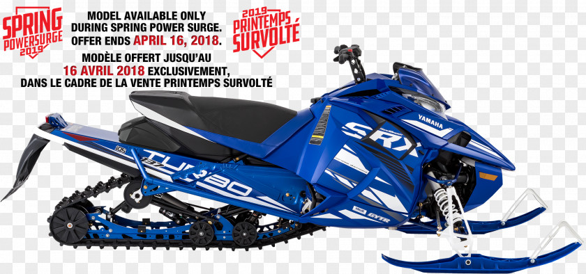 Yamaha Motor Company SRX Snowmobile Corporation Cadillac PNG