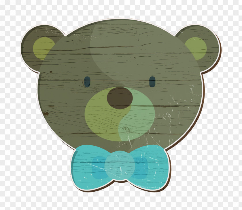 Baby Shower Icon Teddy Bear PNG