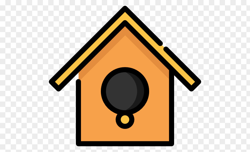 Bird House PNG