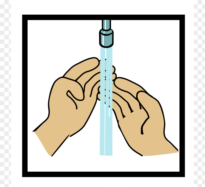 Children Washing Hands Pictures Hand Hygiene Clip Art PNG