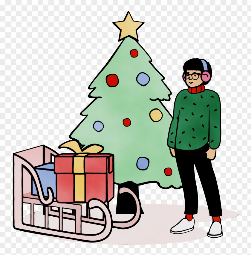 Christmas Tree PNG