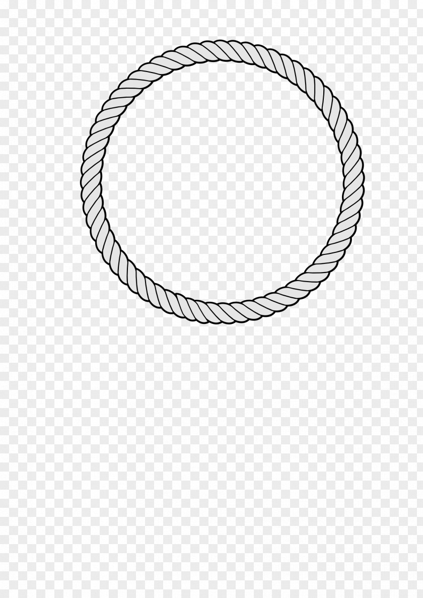 Circle Silver Body Jewellery PNG