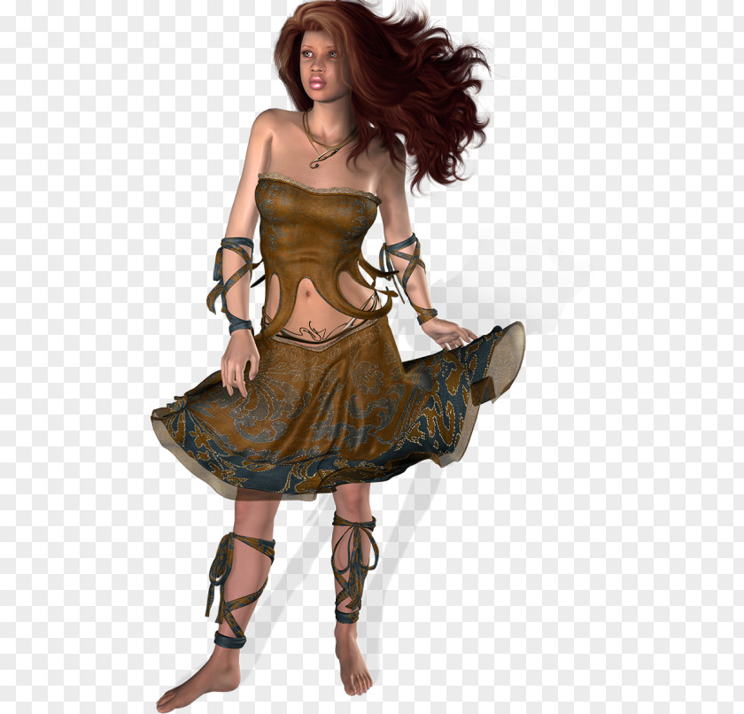 Costume Design PNG