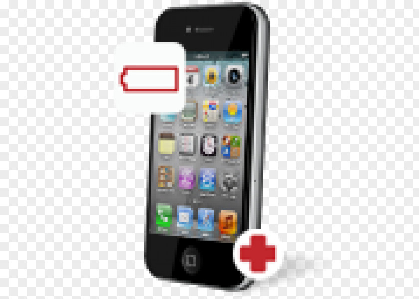 Iphone Battery IPhone 4S Smartphone Feature Phone 5 PNG