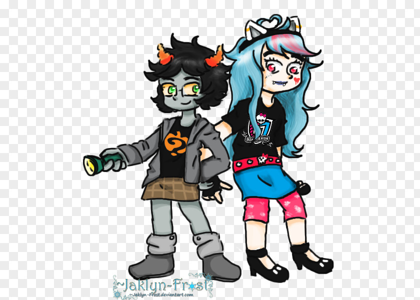 Monster Hiveswap High Homestuck PNG