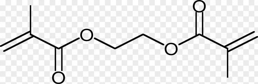Oil Molecules Ethylene Glycol Dimethacrylate Methacrylic Acid Chemical Compound PNG