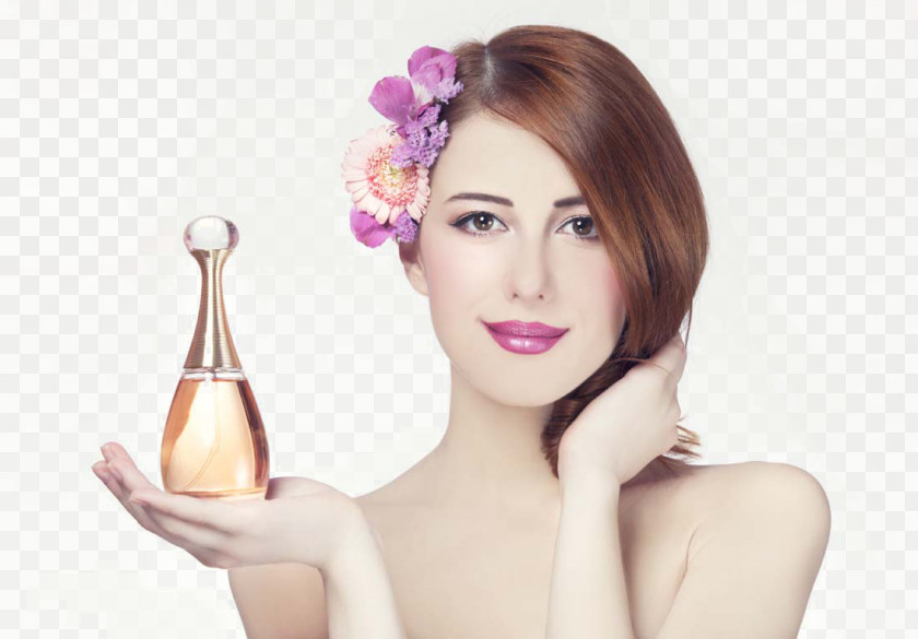 Perfumes & Flirty Chanel Perfume Femme Stock Photography PNG