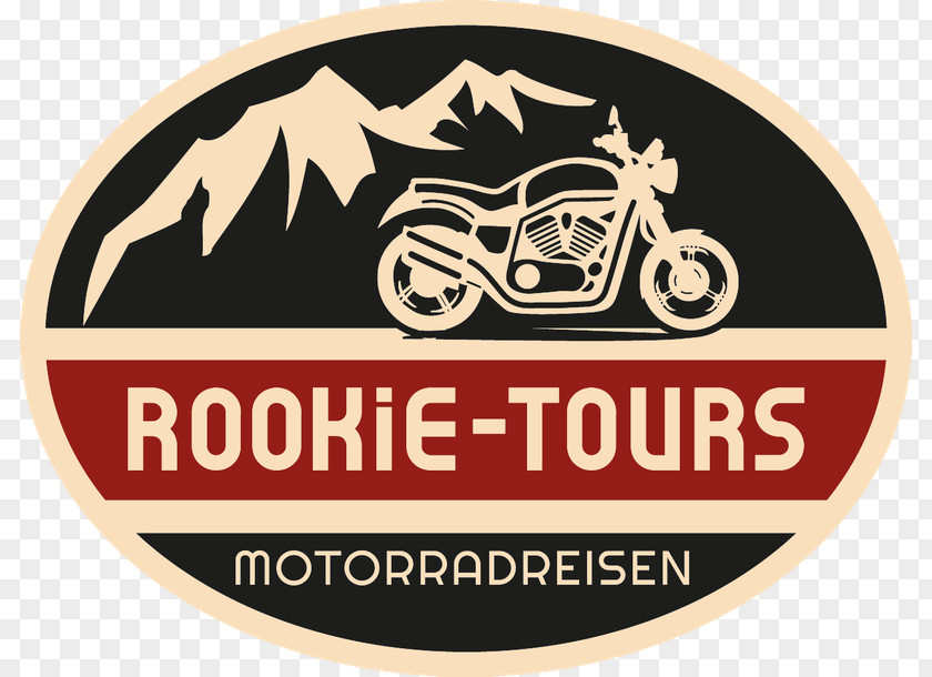 Road Trip ROOKiE-TOURS Motorradreisen E.K. Logo Motorcycle 78 PNG