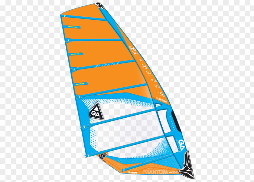 Sail Windsurfing Sails Jonker Funsports GAASTRA Windsurf PHANTOM 2017 PNG