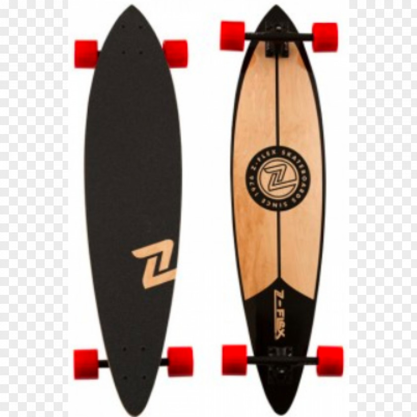 Skateboard Longboarding Skateboarding Z-Flex Pintail PNG