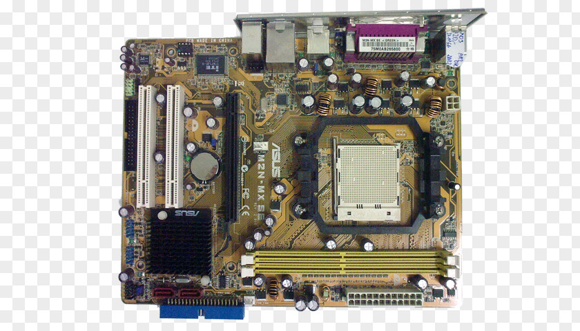 Socket AM2 TV Tuner Cards & Adapters Graphics Video Motherboard Computer Hardware PNG