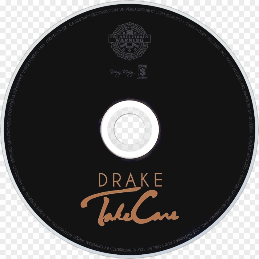 Take Care Compact Disc Drumhead Inch Poster PNG