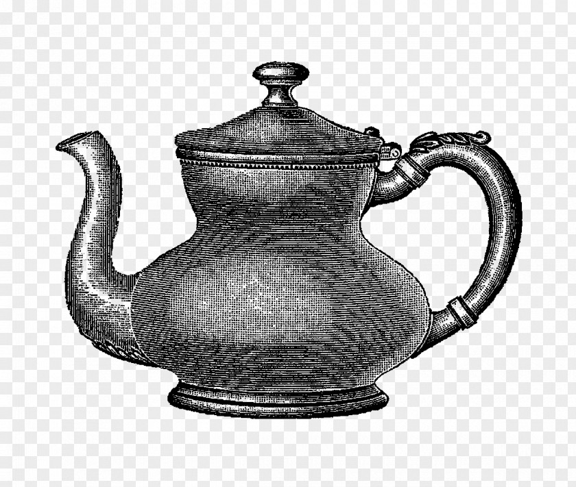Tea Pot Utah Teapot Kettle Clip Art PNG