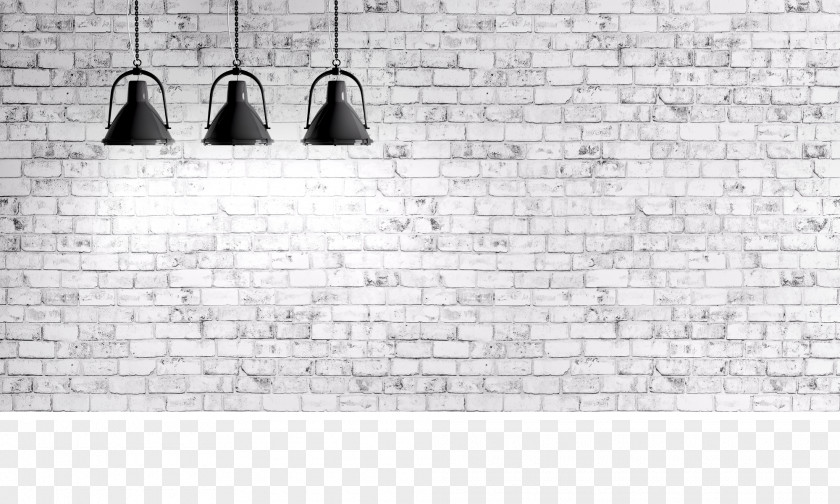 Wall Electric Light Brick Stock Photography PNG