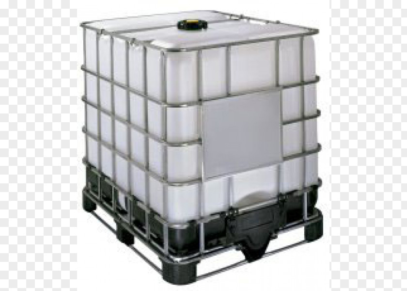 Warehouse Intermediate Bulk Container Plastic Intermodal Pallet PNG