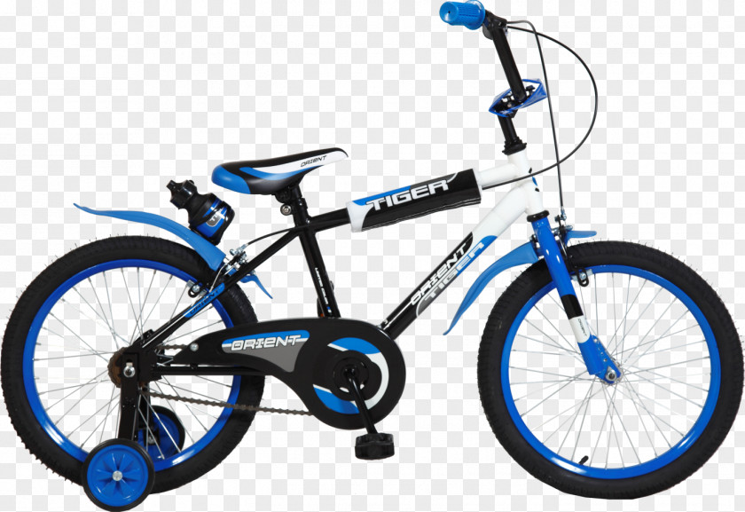 Bicycle BMX Bike Orient Bikes Blue Fuchsia PNG