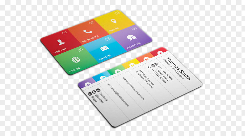 Design Business Card Cards Graphic Designer PNG