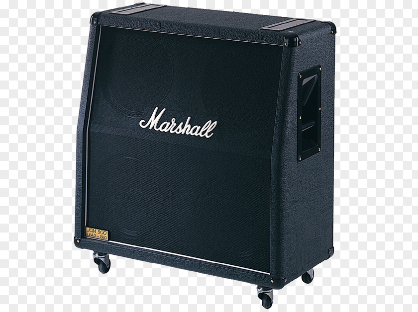 Electric Guitar Amplifier Speaker Marshall Amplification Loudspeaker Celestion PNG