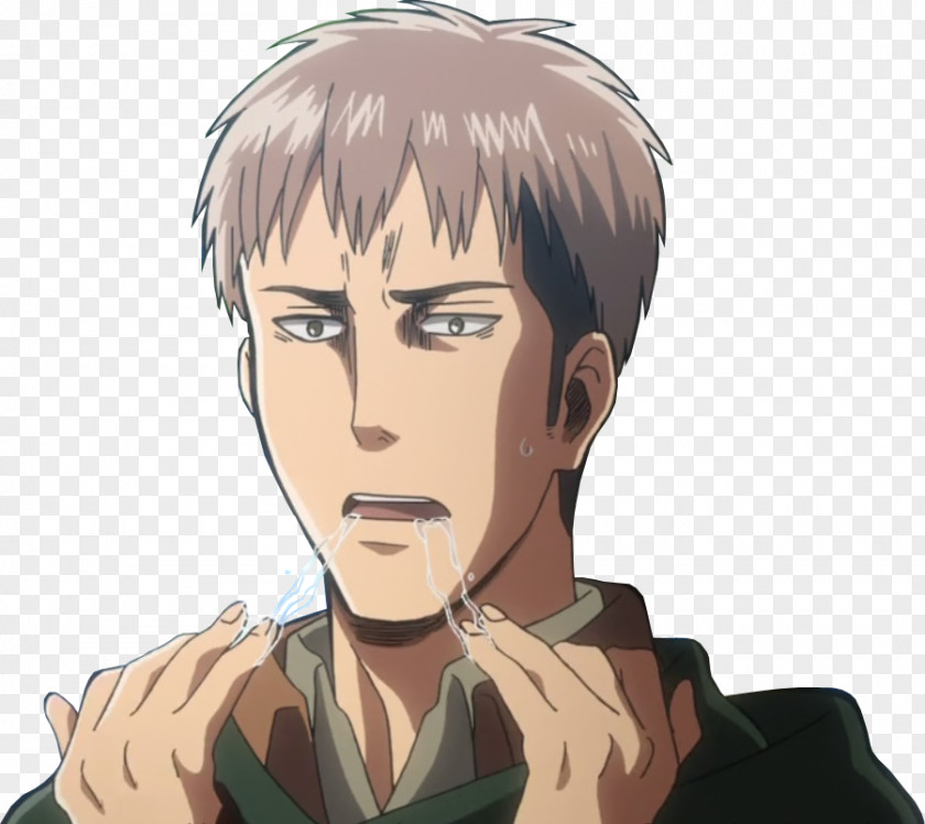 Eminem Eren Yeager Armin Arlert Attack On Titan Jeans PNG