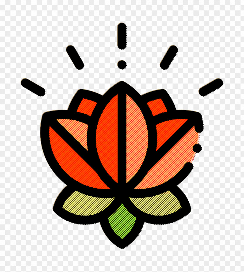 Flower Icon Esoteric Lotus PNG