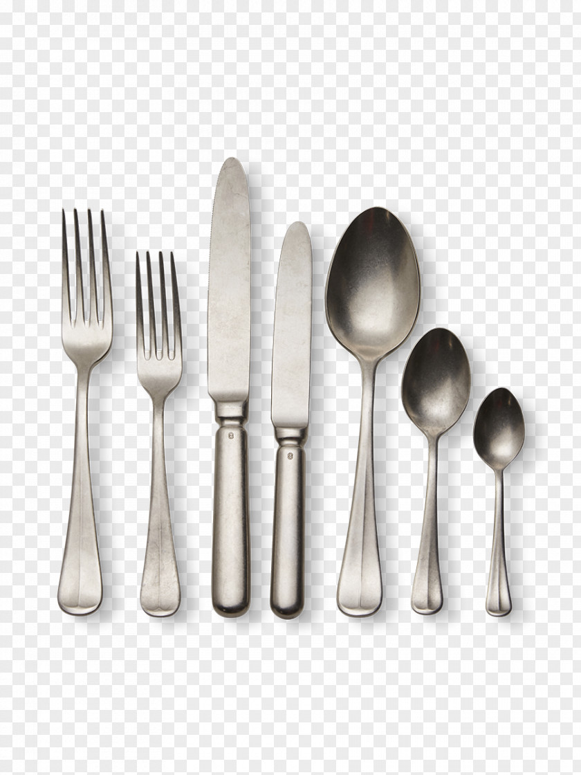 Fork Hook Cutlery Knife Spoon Household Silver PNG