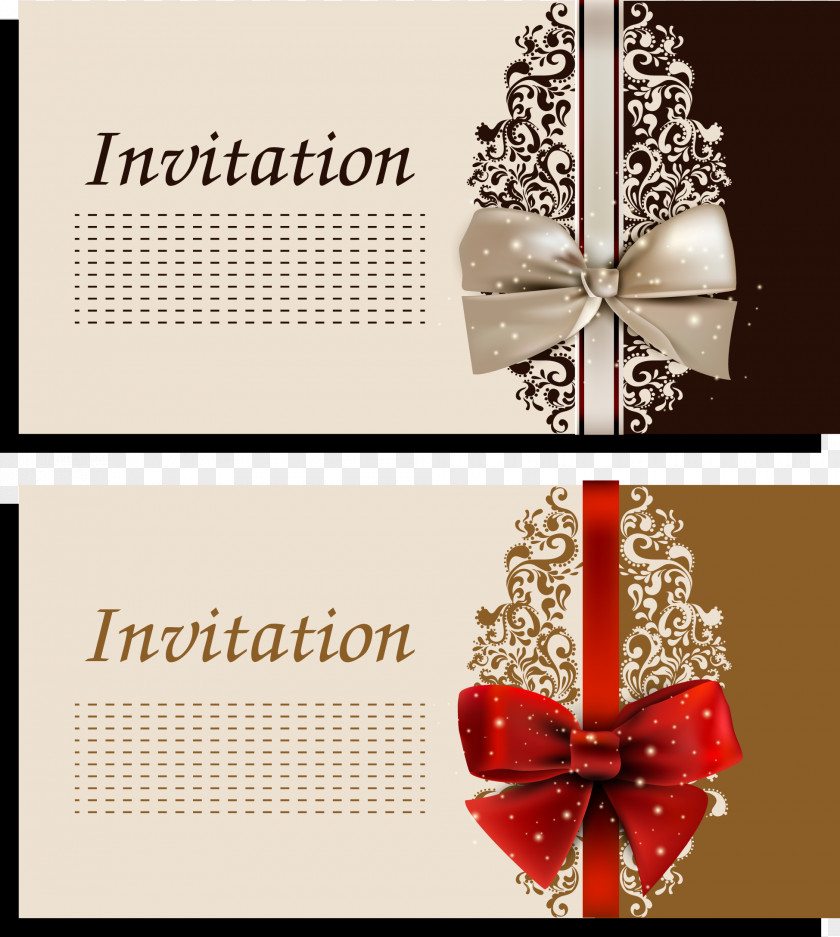 Gift Cards Wedding Invitation Template Marriage PNG