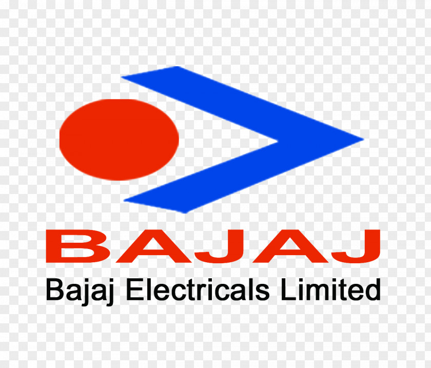 Logo Bajaj Electricals Design Image PNG
