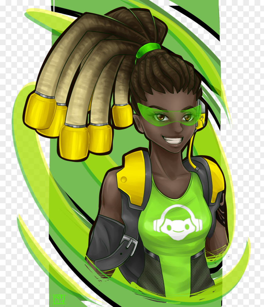 Lucio Fan Art Female Drawing PNG