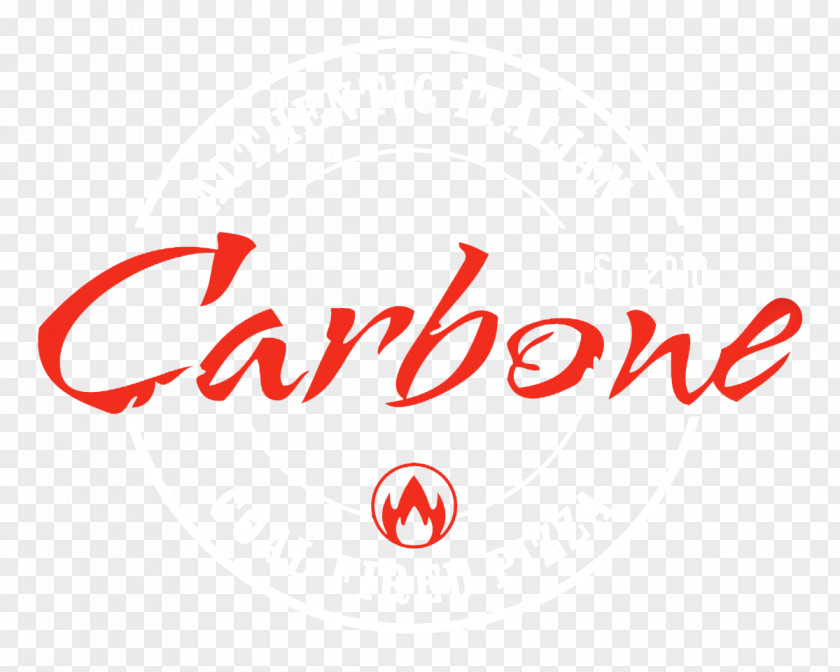 Pizza Carbone Coal Fired Italian Cuisine Logo Take-out PNG