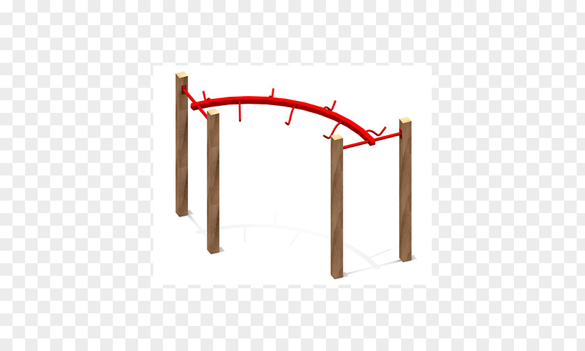 Playground Equipment Line Product Design Angle Parallel Bars Font PNG