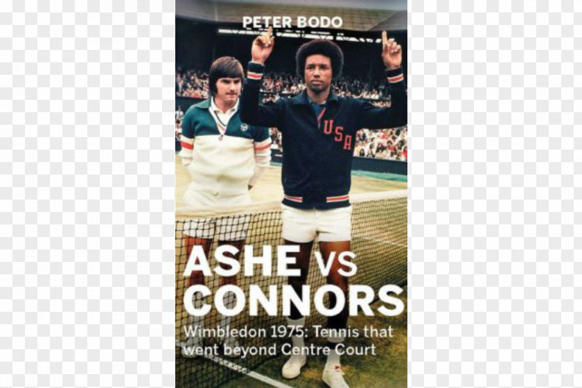 Tennis That Went Beyond Centre Court French OpenTennis 1975 Wimbledon Championships – Men's Singles Australian Open Ashe Vs Connors: PNG