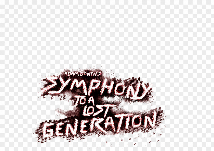 Toa Lost Generation First World War Logo Font PNG