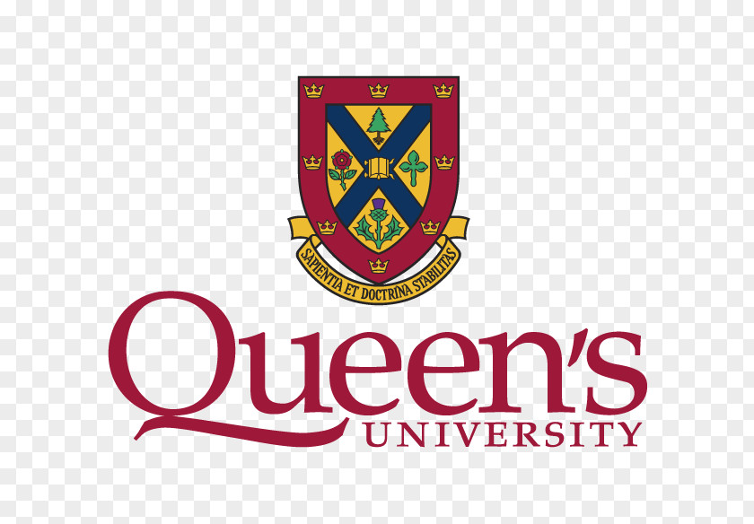 University Logo Queen's Carleton Brock PNG