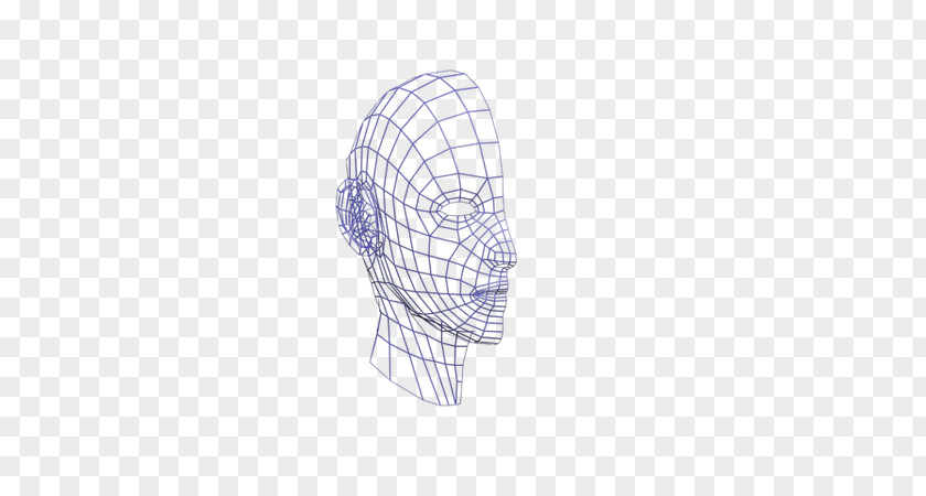 Website Wireframe Wire-frame Model Low Poly Electrical Wires & Cable High PNG
