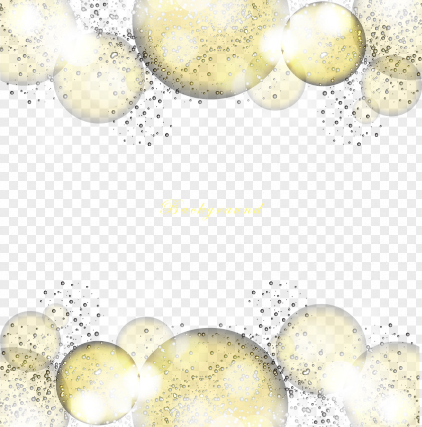 A Beautiful Glow Vector Light Luminous Efficacy Yellow Flux PNG