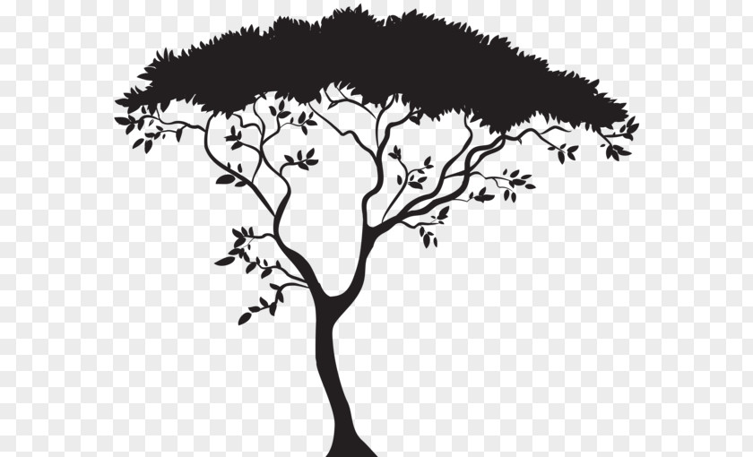 Afro Tree Desktop Wallpaper Clip Art PNG