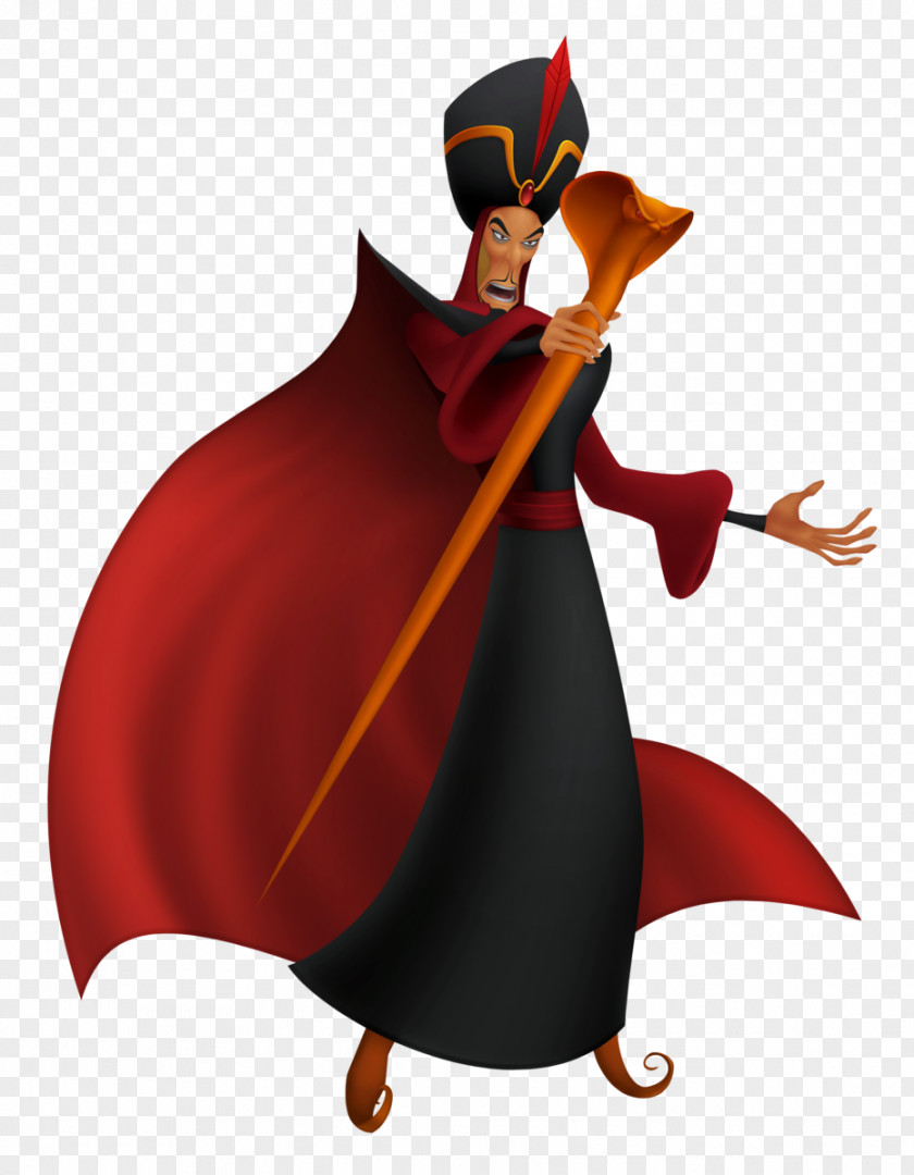 Aladdin Kingdom Hearts III Coded Jafar PNG
