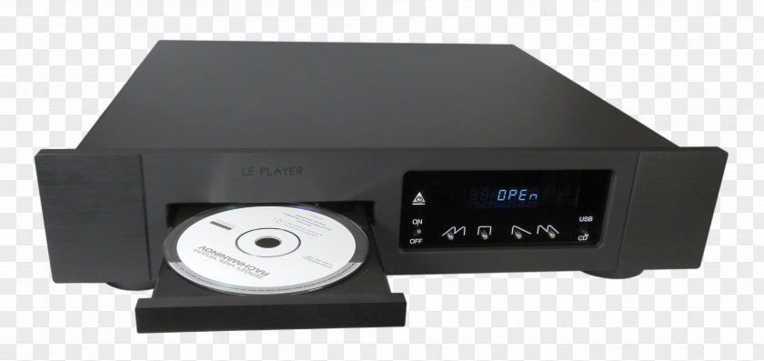 Cdplayer Audio Power Amplifier Lecteur De CD Philips AV Receiver PNG