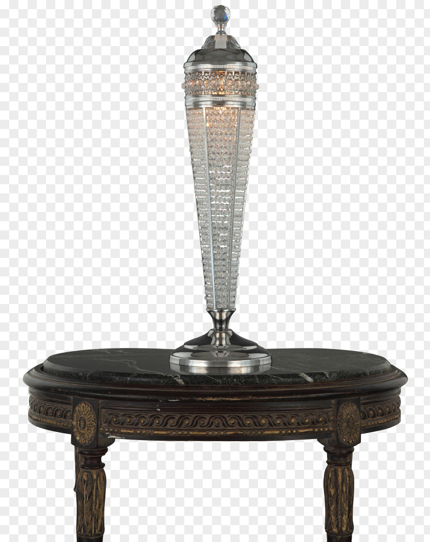 Crystal Lamp Electric Home Electricity Lighting Dubai PNG