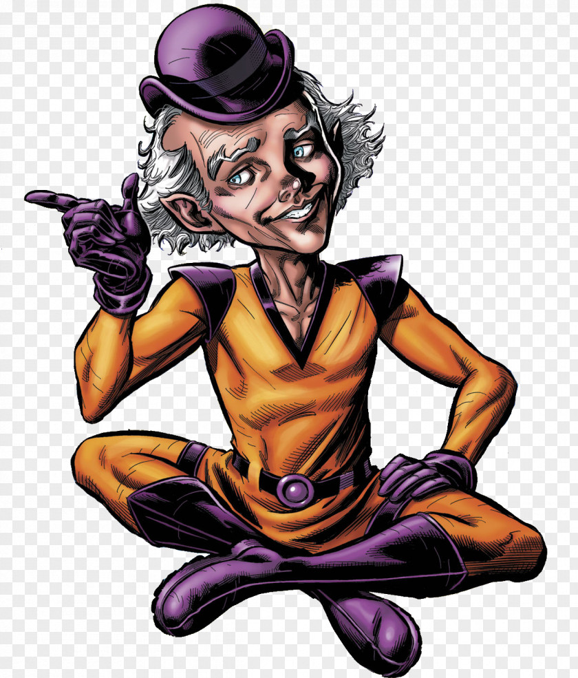 Dc Comics Superman Lois Lane Flash Mister Mxyzptlk Smallville PNG