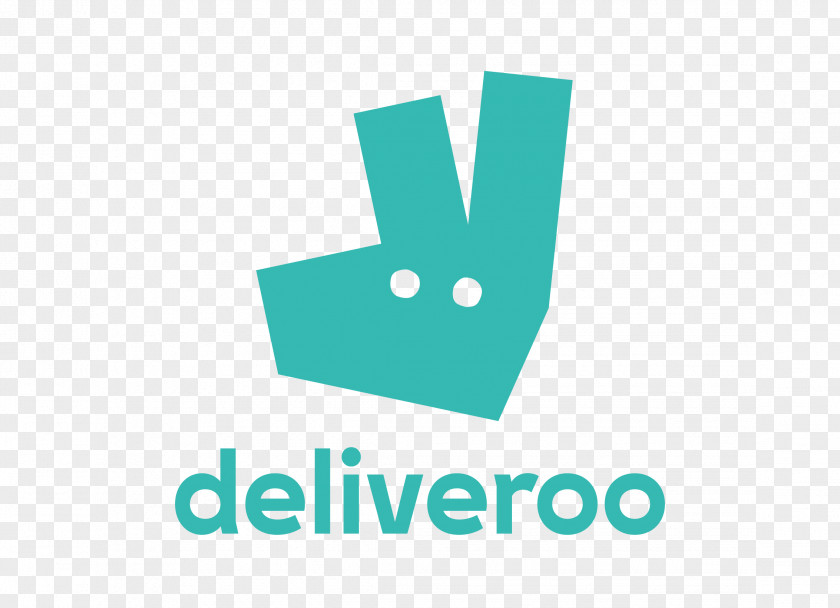 Deliveroo New Logo PNG Logo, green logo clipart PNG