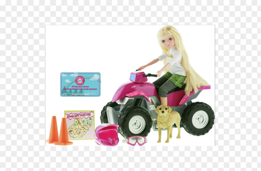 Doll All-terrain Vehicle Figurine Child PNG