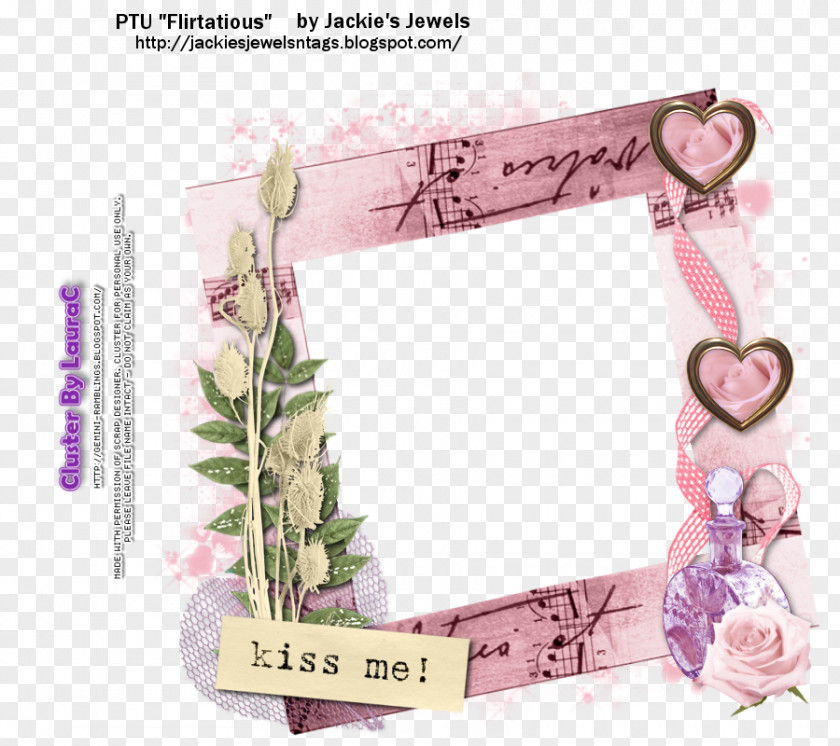 Flirtatious Picture Frames Product Pink M Image PNG