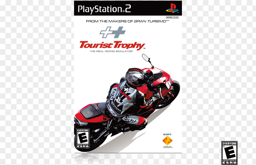 Gran Turismo Tourist Trophy PlayStation 2 3 4 Video Game PNG