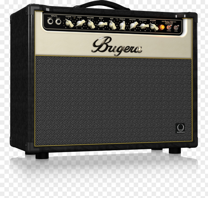 Guitar Amplifier Bugera V55HD INFINIUM V22 PNG