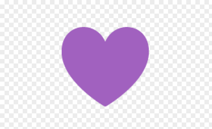 Heart Purple Clip Art Image PNG